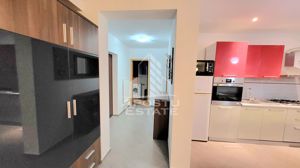 Apartament open space,mobilat si utilat,2 camere si curte,Dumbravita - imagine 6