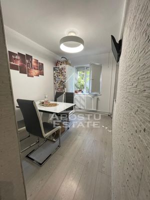 Apartament cu 3 camere, complet mobilat si utilat,  etaj 1, Sagului - imagine 5