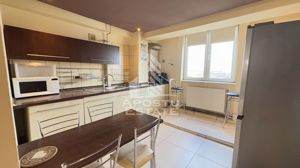 Apartament cu 3 camere, centrala proprie, zona Buziasului - imagine 7