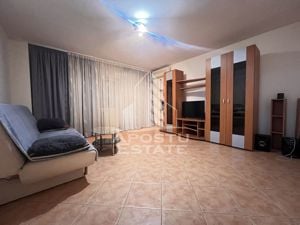 Apartament cu 2 camere, etajul 1, centrala proprie, zona Lunei - imagine 2