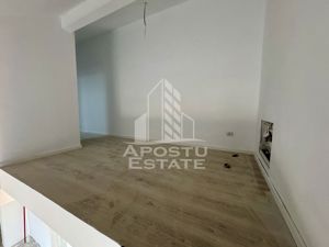 Penthouse pe 2 nivele cu scara interioara, 3 camere, 2 bai, zona Lidl. - imagine 11