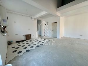 Penthouse pe 2 nivele cu scara interioara, 3 camere, 2 bai, zona Lidl. - imagine 4