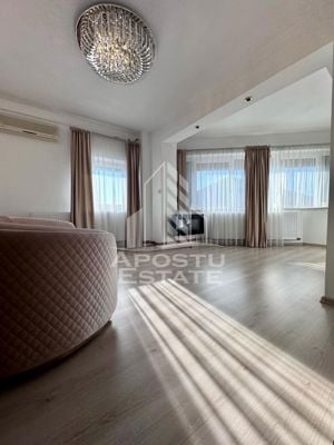 Apartament tip penthouse cu 5 camere pe doua nivele, zona Fabric - imagine 4