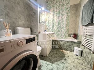 Apartament cu 2 camere, etajul 1, centrala proprie, zona Lunei - imagine 4