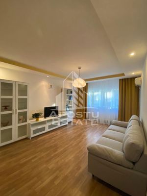 Apartament 3 camere, centrala proprie si clima, Lipovei - imagine 3