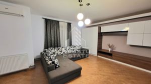 Apartament open space,mobilat si utilat,2 camere si curte,Dumbravita - imagine 5