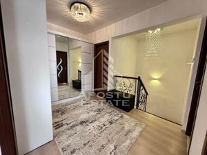 Apartament tip penthouse cu 5 camere pe doua nivele, zona Fabric - imagine 20