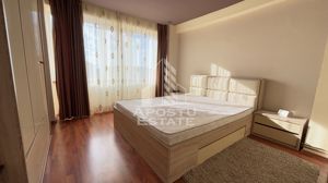 Apartament cu 3 camere, centrala proprie, zona Buziasului - imagine 3