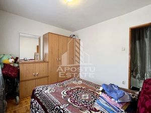 Apartament cu 2 camere la etajul al doilea, Lipovei - imagine 6