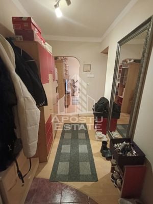 Apartament 1 camera, mobilat si utilat, bloc anvelopat, zona Sagului. - imagine 5