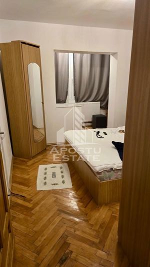 Apartament 3 camere, centrala proprie si clima, Lipovei - imagine 4