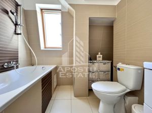 Apartament 3 camere, 3 bai, cu loc de parcare, Torontalului - imagine 11