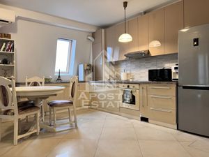 Apartament 3 camere, 3 bai, cu loc de parcare, Torontalului - imagine 3