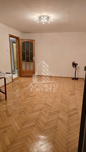 Apartament 3 camere, centrala proprie si clima, Lipovei - imagine 10