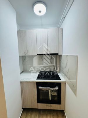 Apartament cu 2 camere, etajul 2, centrala proprie, zona Sagului - imagine 4