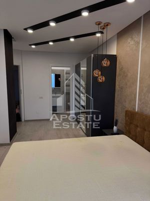 Apartament modern 3 camere 2 bai, garaj subtera, Iulius Town/Take Ione - imagine 4