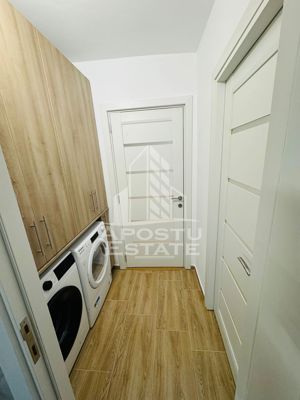 Apartament cu 2 camere, etajul 2, centrala proprie, zona Sagului - imagine 6