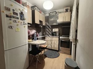 Apartament 1 camera, mobilat si utilat, bloc anvelopat, zona Sagului. - imagine 3