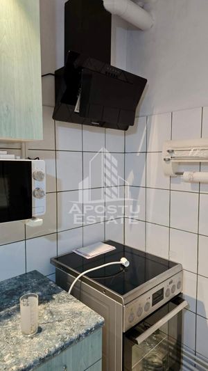 Apartament 3 camere, centrala proprie si clima, Lipovei - imagine 8