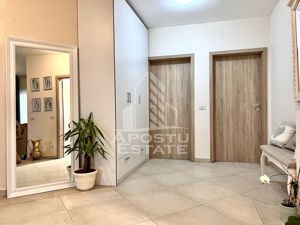 Apartament 3 camere, 3 bai, cu loc de parcare, Torontalului - imagine 13