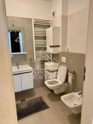 Apartament modern 3 camere 2 bai, garaj subtera, Iulius Town/Take Ione - imagine 8