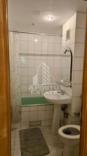 Apartament 3 camere, centrala proprie si clima, Lipovei - imagine 9