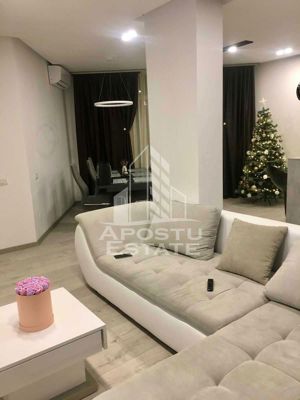 Apartament modern 3 camere 2 bai, garaj subtera, Iulius Town/Take Ione - imagine 6