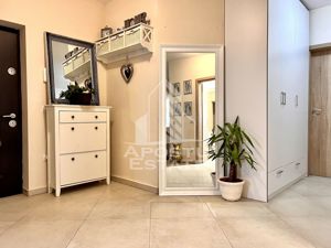 Apartament 3 camere, 3 bai, cu loc de parcare, Torontalului - imagine 8