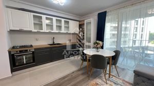 Apartament cu 3 camere si parcare subterana,bloc nou,Circumvalatiunii - imagine 2