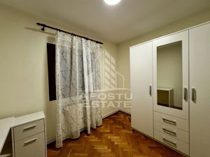 Apartament 4 camere, 2 bai, centrala proprie, situat in zona de Nord. - imagine 6