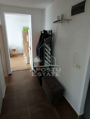 Apartament cu 2 camere si terasa, decomandat, in bloc nou, Buziasului - imagine 8