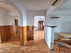 Apartament cu 3 camere, cu vedere pe 2 parti, 82 mp, Aurel Vlaicu - imagine 3