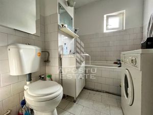 Apartament cu 4 camere, centrala proprie, zona Aradului - imagine 10