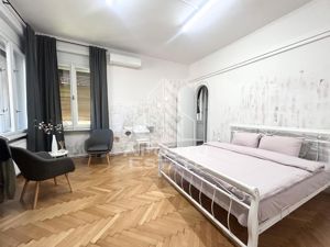 Apartament 4 camere, ultrafinisat in centru orasului. - imagine 4