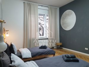 Apartament 4 camere, ultrafinisat in centru orasului. - imagine 7