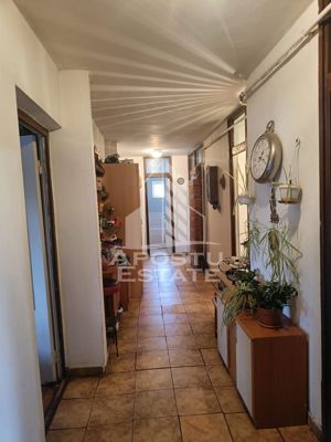 Apartament cu 4 camere, centrala proprie, zona Aradului - imagine 15