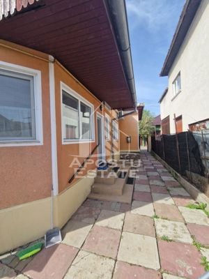 Casa individuala cu 3 camere,107 mp ,renovata recent ,Zona Aradul Nou - imagine 10