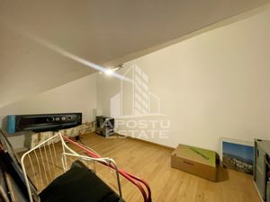 Apartament cu 3 camere, pe 2 niveluri, centrala proprie, Dambovita - imagine 3