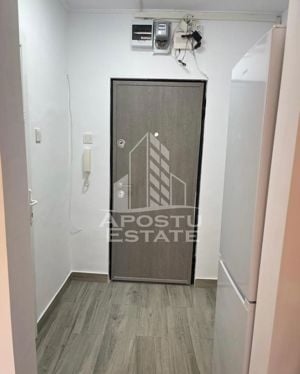 Apartament cu o camera, etaj inermediar, in zona Circumvalatiunii - imagine 10