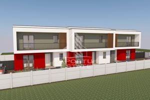 Triplex ,la doar 10 minute de Timisoara,si 5 minute de aeroport - imagine 2