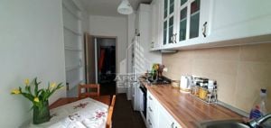 Apartament cu 2 camere si terasa, decomandat, in bloc nou, Buziasului - imagine 2