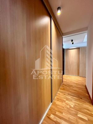 Apartament 3 camere, ultra spatios, parcare privata, Take Ionescu - imagine 16