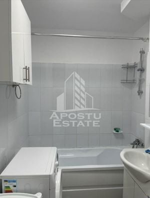 Apartament cu o camera, etaj inermediar, in zona Circumvalatiunii - imagine 8