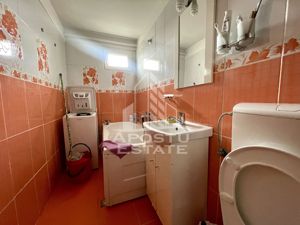 Apartament cu 3 camere, pe 2 niveluri, centrala proprie, Dambovita - imagine 4