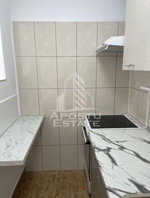 Apartament cu o camera, etaj inermediar, in zona Circumvalatiunii - imagine 5