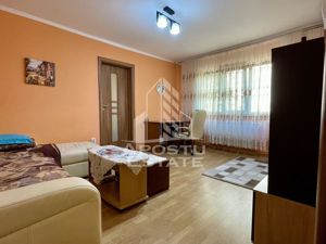 Apartament cu 2 camere etajul intai bloc izolat centrala Blascovici - imagine 1