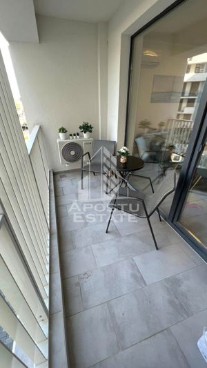 Apartament cu 3 camere si parcare subterana,bloc nou,Circumvalatiunii - imagine 11