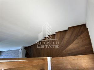 Duplex cu etaj si  5 camere in Mosnita Noua, aproape de asfalt - imagine 10