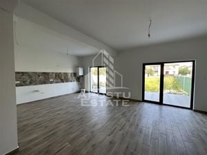 Duplex cu etaj si  5 camere in Mosnita Noua, aproape de asfalt - imagine 5