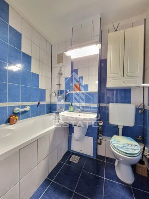 Apartament cu 3 camere, etaj intermediar, zona Circumvalatiunii - imagine 11